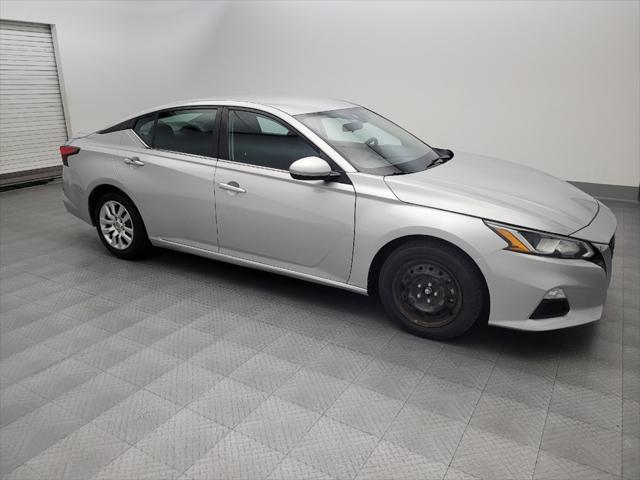 used 2021 Nissan Altima car, priced at $17,495