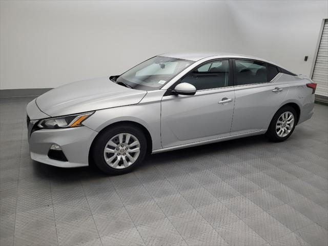 used 2021 Nissan Altima car, priced at $17,495