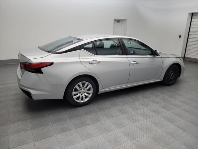 used 2021 Nissan Altima car, priced at $17,495