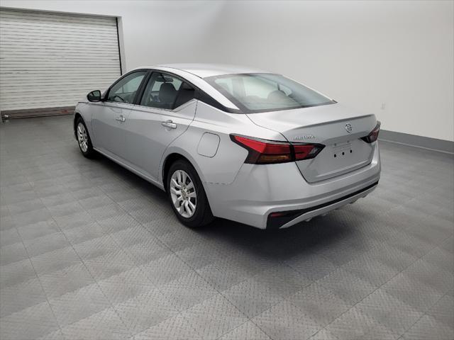 used 2021 Nissan Altima car, priced at $17,495