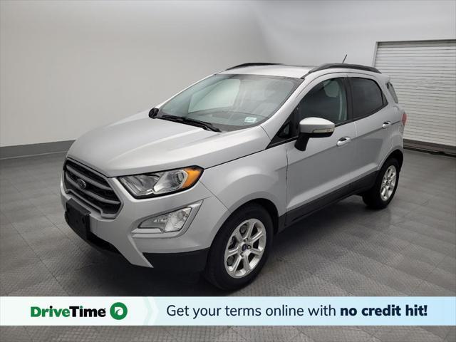 used 2018 Ford EcoSport car, priced at $14,195