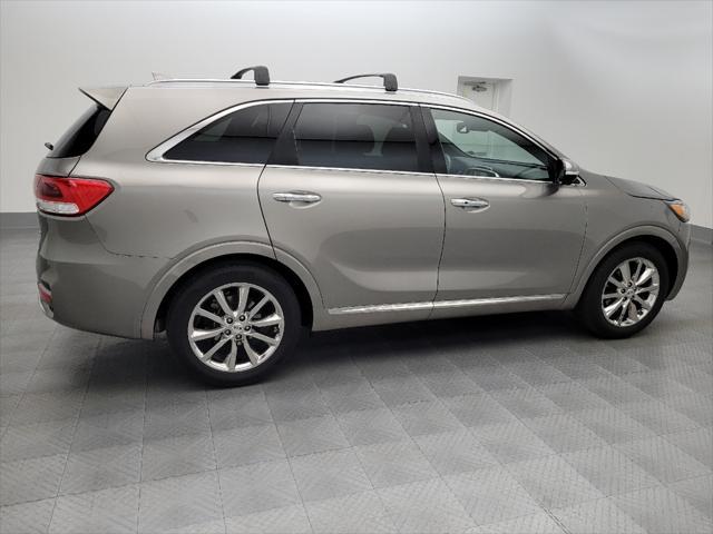 used 2016 Kia Sorento car, priced at $18,095