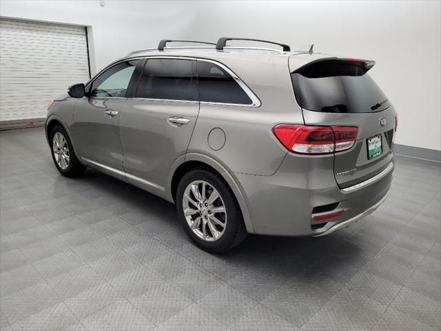 used 2016 Kia Sorento car, priced at $18,095