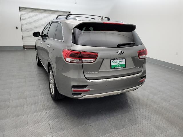 used 2016 Kia Sorento car, priced at $18,095