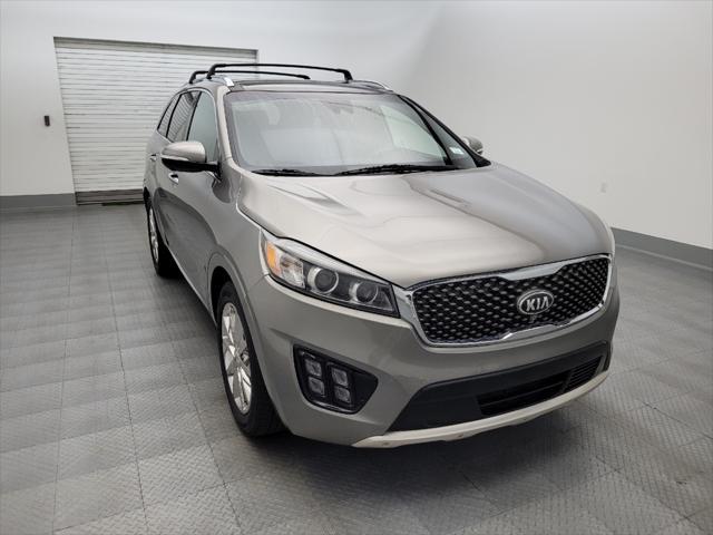 used 2016 Kia Sorento car, priced at $18,095