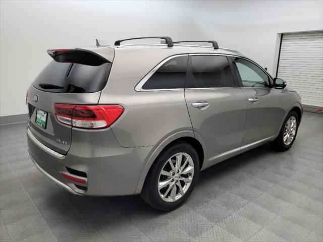 used 2016 Kia Sorento car, priced at $18,095