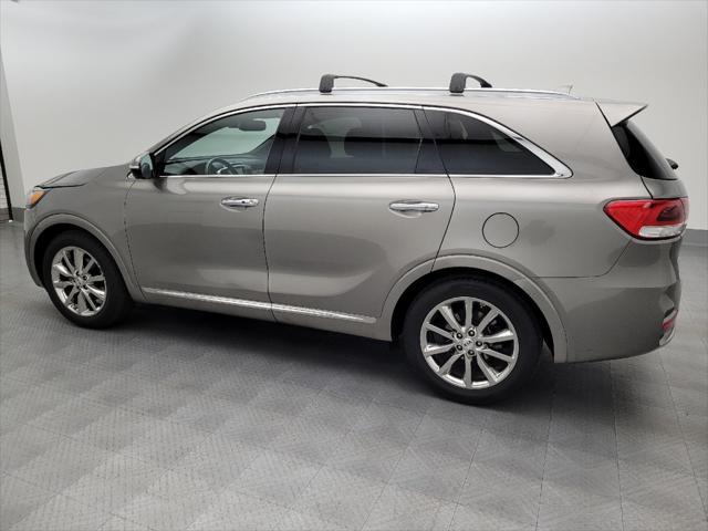 used 2016 Kia Sorento car, priced at $18,095