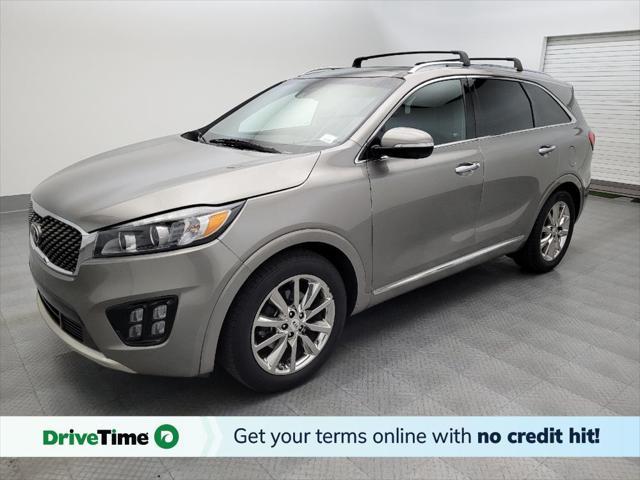 used 2016 Kia Sorento car, priced at $18,095