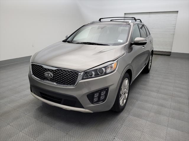 used 2016 Kia Sorento car, priced at $18,095