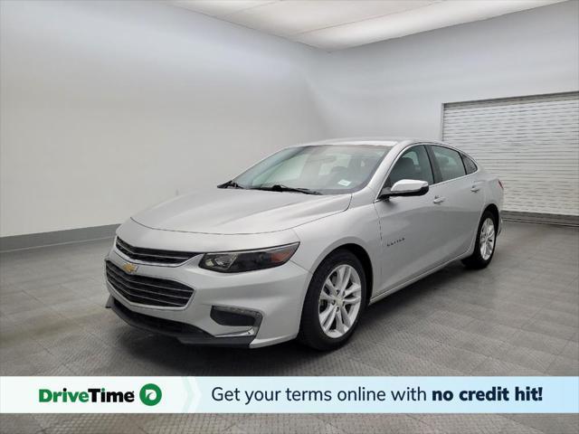 used 2017 Chevrolet Malibu car, priced at $14,495