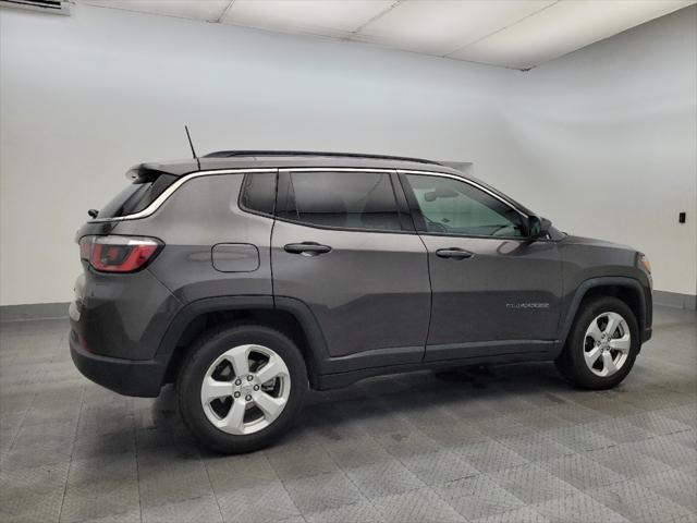 used 2018 Jeep Compass car, priced at $16,495