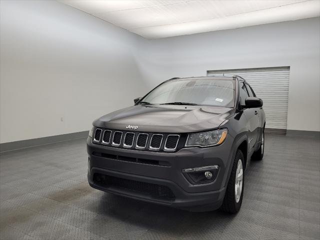 used 2018 Jeep Compass car, priced at $16,495