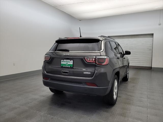 used 2018 Jeep Compass car, priced at $16,495