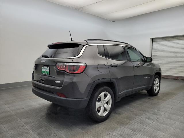 used 2018 Jeep Compass car, priced at $16,495