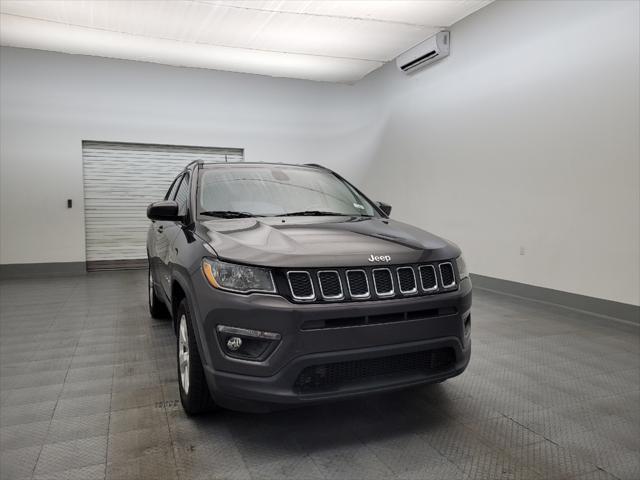 used 2018 Jeep Compass car, priced at $16,495