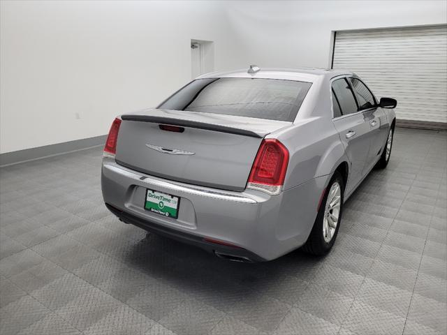 used 2016 Chrysler 300C car, priced at $16,695