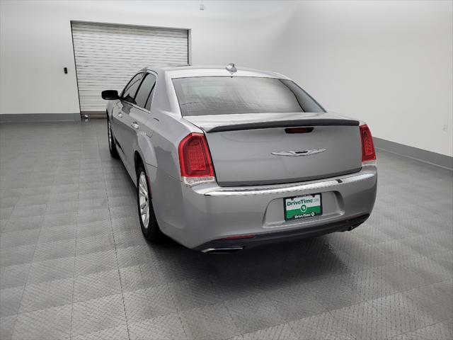 used 2016 Chrysler 300C car, priced at $16,695