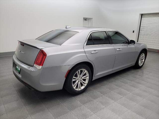 used 2016 Chrysler 300C car, priced at $16,695