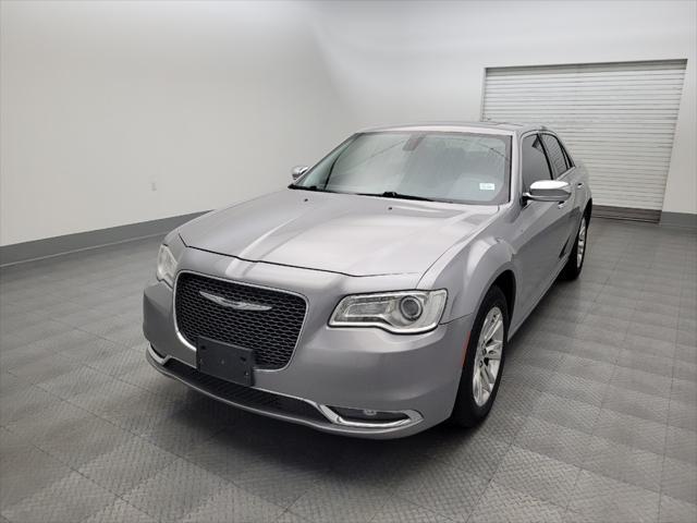 used 2016 Chrysler 300C car, priced at $16,695