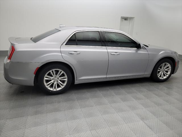 used 2016 Chrysler 300C car, priced at $16,695