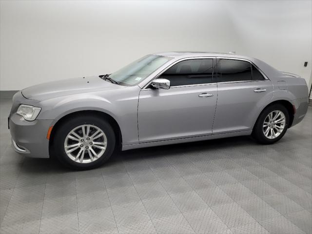 used 2016 Chrysler 300C car, priced at $16,695