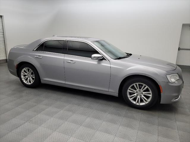 used 2016 Chrysler 300C car, priced at $16,695