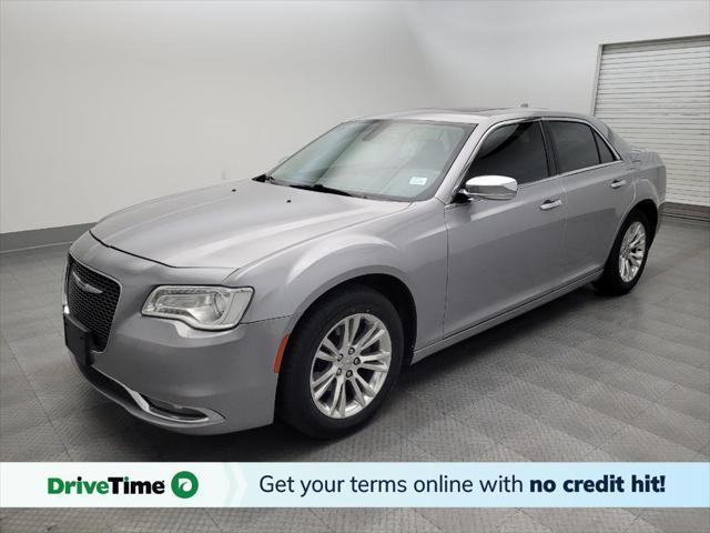 used 2016 Chrysler 300C car, priced at $16,695