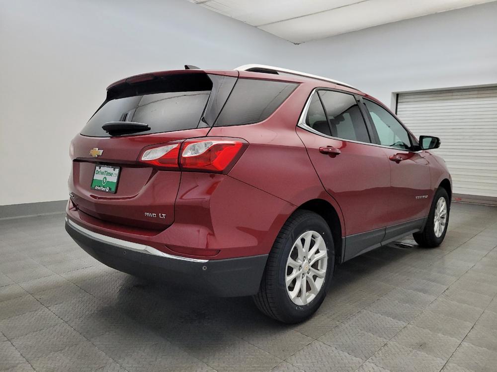 used 2018 Chevrolet Equinox car, priced at $15,795