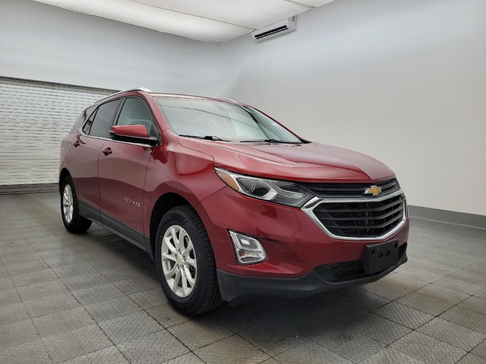 used 2018 Chevrolet Equinox car, priced at $15,795