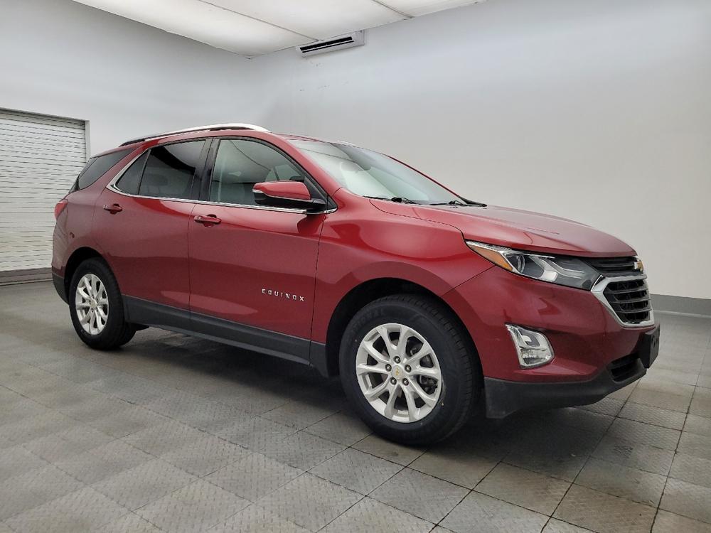 used 2018 Chevrolet Equinox car, priced at $15,795