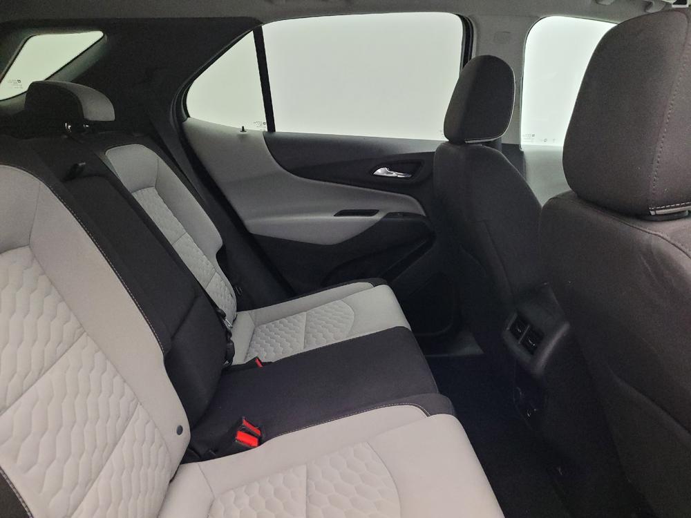 used 2018 Chevrolet Equinox car, priced at $15,795