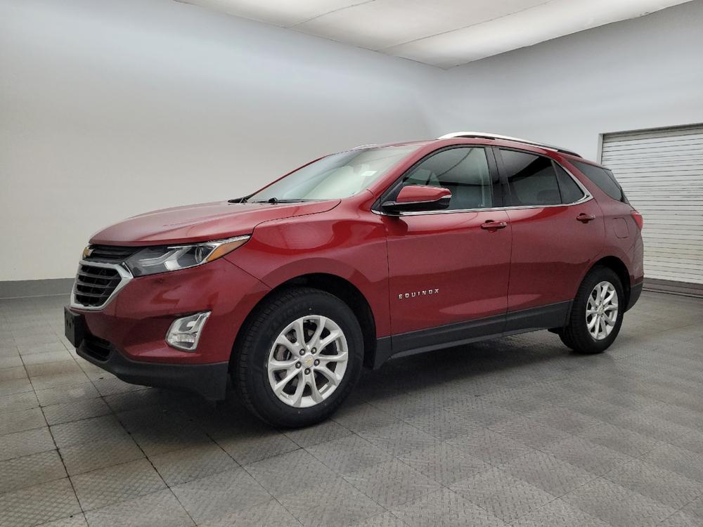 used 2018 Chevrolet Equinox car, priced at $15,795
