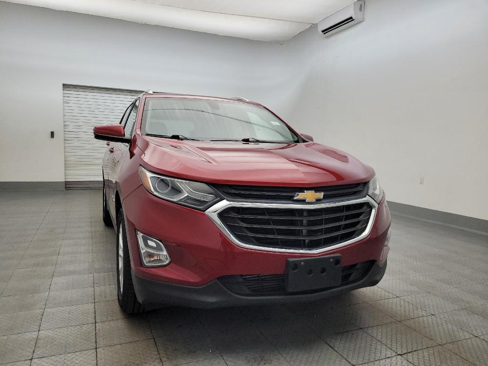 used 2018 Chevrolet Equinox car, priced at $15,795