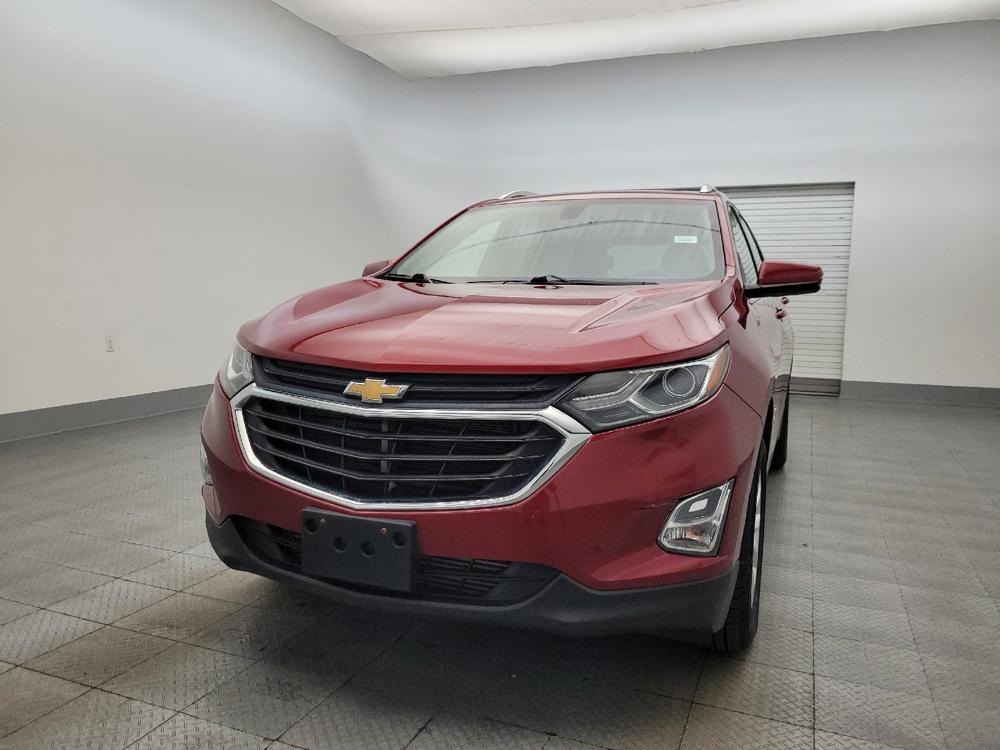used 2018 Chevrolet Equinox car, priced at $15,795