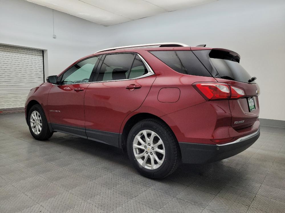 used 2018 Chevrolet Equinox car, priced at $15,795