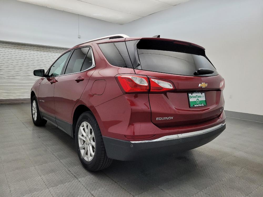 used 2018 Chevrolet Equinox car, priced at $15,795