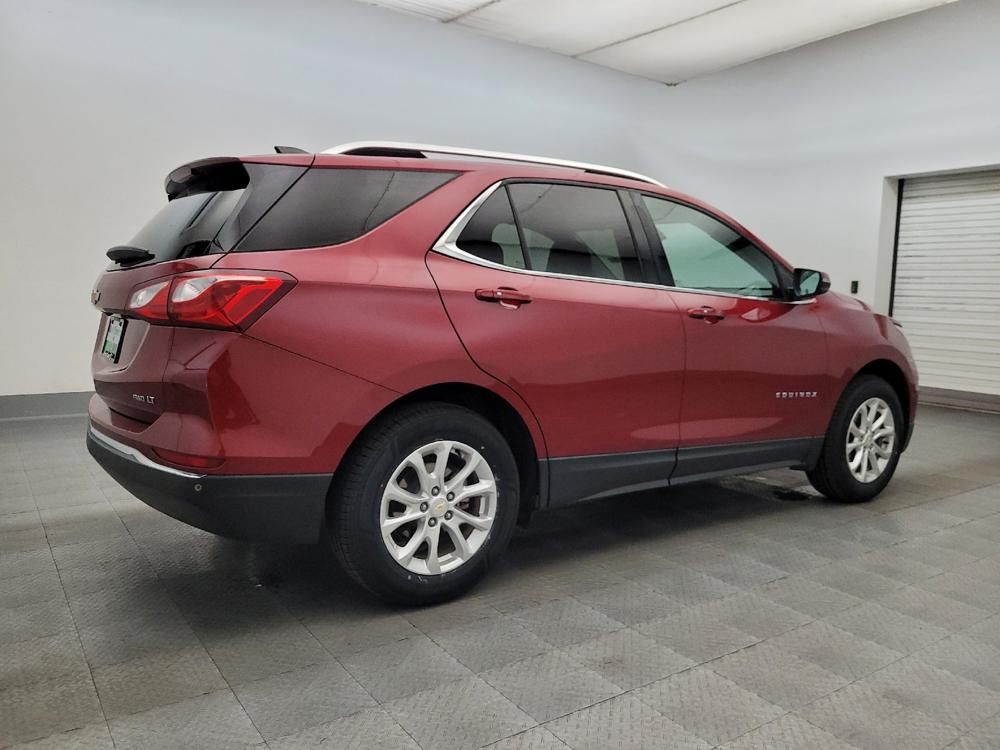 used 2018 Chevrolet Equinox car, priced at $15,795