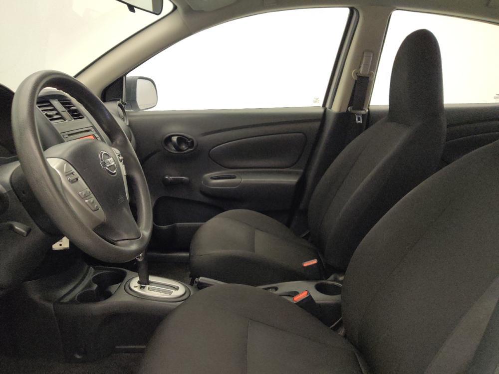 used 2015 Nissan Versa car, priced at $9,195