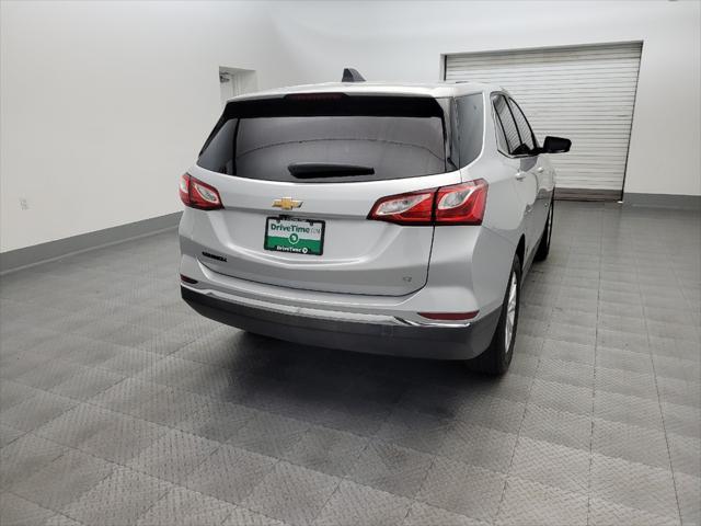 used 2018 Chevrolet Equinox car, priced at $16,595