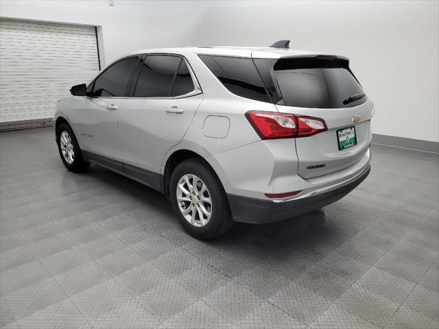 used 2018 Chevrolet Equinox car, priced at $16,595