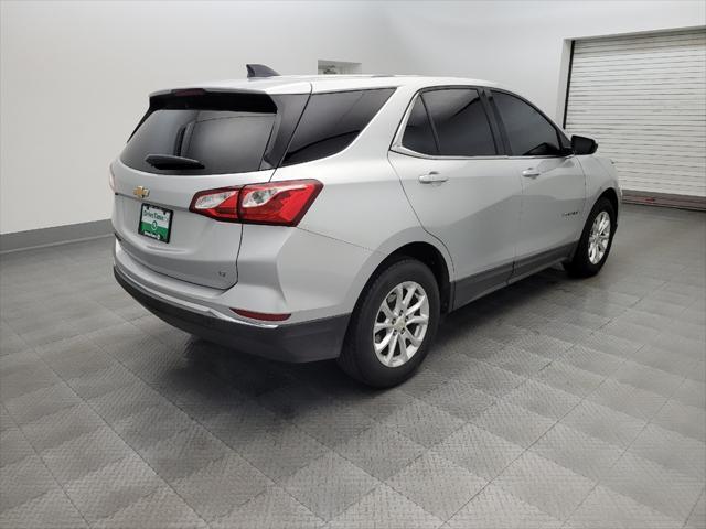 used 2018 Chevrolet Equinox car, priced at $16,595