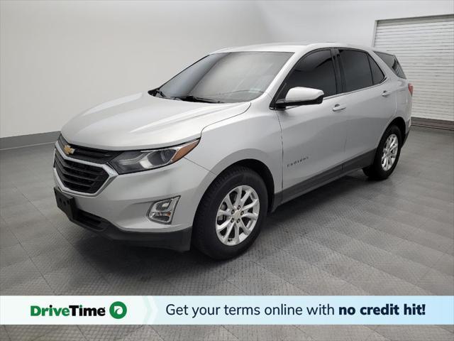 used 2018 Chevrolet Equinox car, priced at $16,595