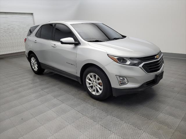 used 2018 Chevrolet Equinox car, priced at $16,595