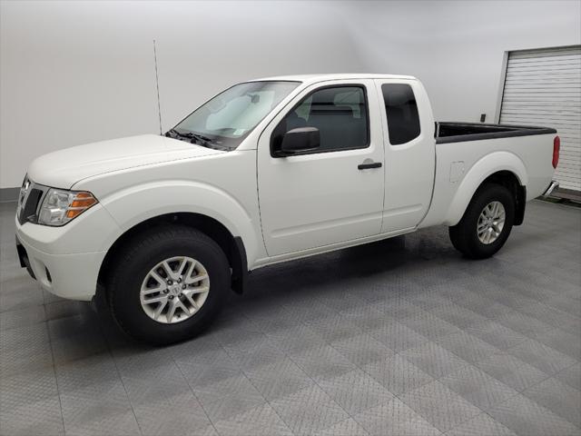 used 2019 Nissan Frontier car, priced at $21,695