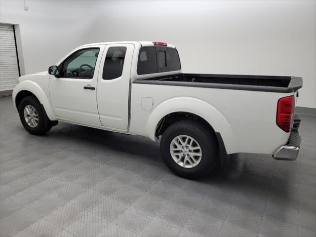 used 2019 Nissan Frontier car, priced at $21,695