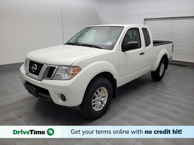 used 2019 Nissan Frontier car, priced at $21,695