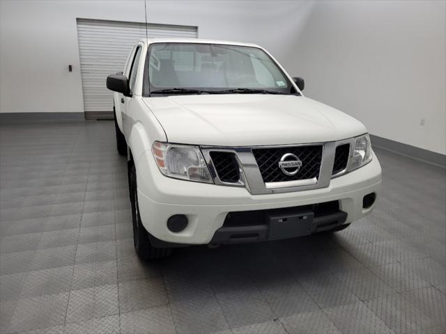 used 2019 Nissan Frontier car, priced at $21,695