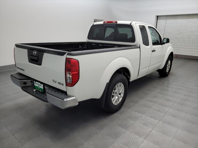 used 2019 Nissan Frontier car, priced at $21,695