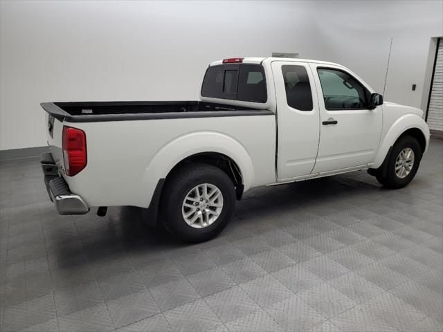 used 2019 Nissan Frontier car, priced at $21,695