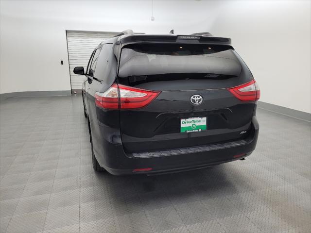 used 2019 Toyota Sienna car, priced at $27,895